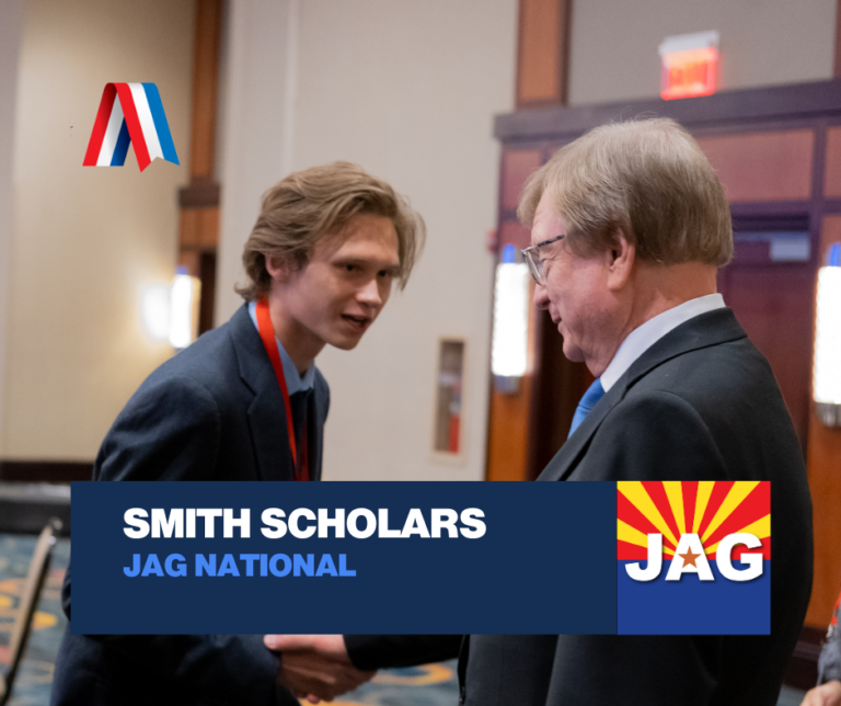 Smith Scholars JAG National